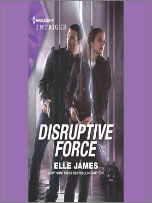 cover image of Disruptive Force